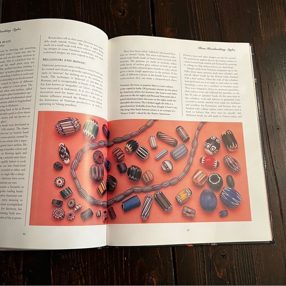 The Bead Jewelry Book by Stefany Tomalin - Picture 3 of 5